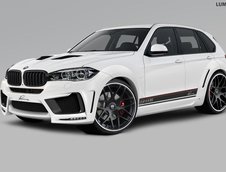 BMW X5 by Lumma Design