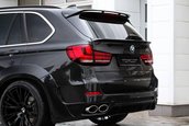 BMW X5 by Lumma Design