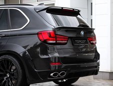 BMW X5 by Lumma Design