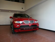 BMW X5 cu 11.136 kilometri la bord