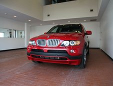 BMW X5 cu 11.136 kilometri la bord