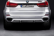 BMW X5 cu accesorii M Performance