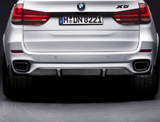 BMW X5 cu accesorii M Performance