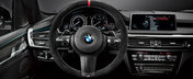 Luxul intalneste sportivitatea: Accesorii M Performance pentru noul BMW X5