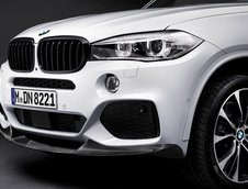 BMW X5 cu accesorii M Performance