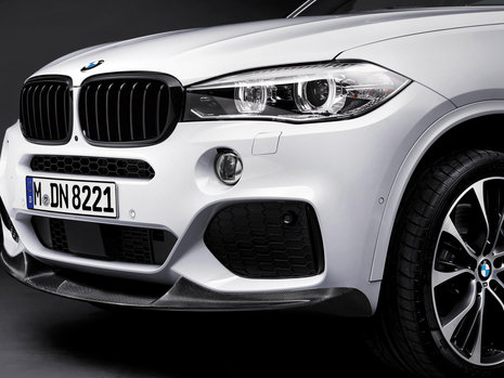 BMW X5 cu accesorii M Performance