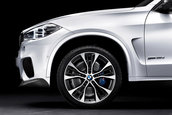 BMW X5 cu accesorii M Performance