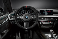 BMW X5 cu accesorii M Performance