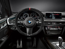 BMW X5 cu accesorii M Performance