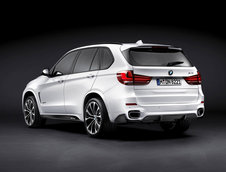 BMW X5 cu accesorii M Performance