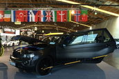BMW X5 cu sase roti