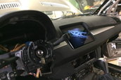 BMW X5 cu sase roti