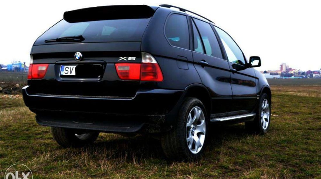 BMW X5 d 2002