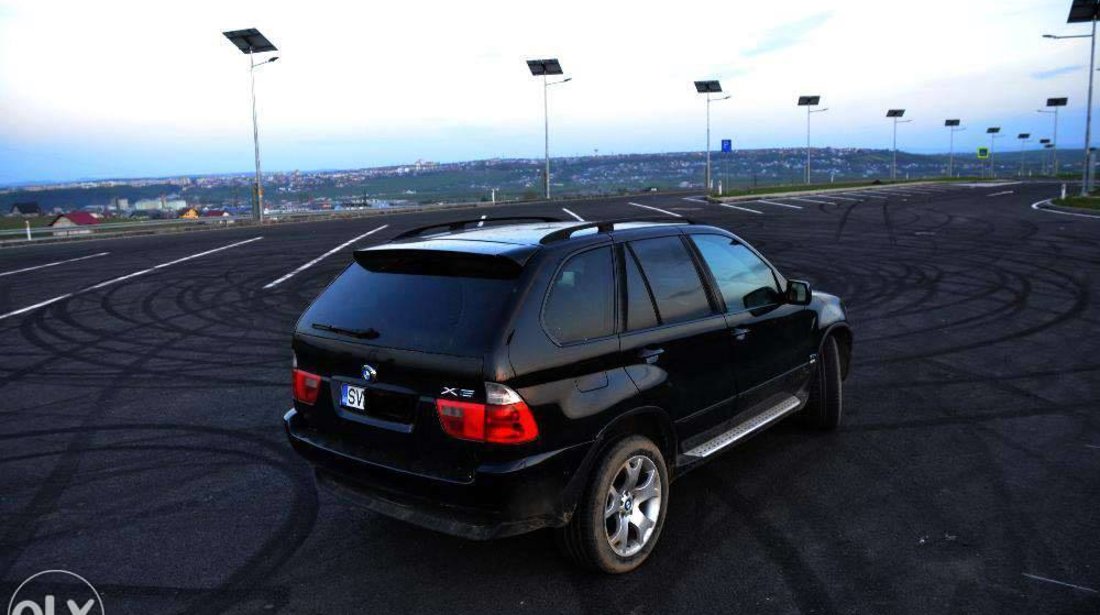 BMW X5 d 2002