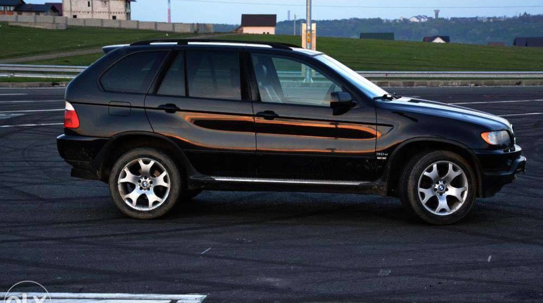 BMW X5 d 2002