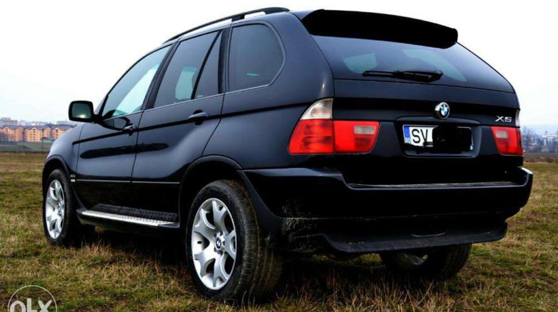 BMW X5 d 2002