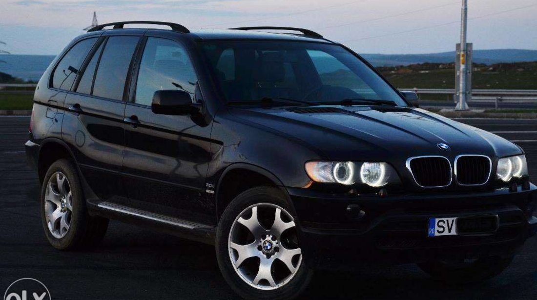 BMW X5 d 2002