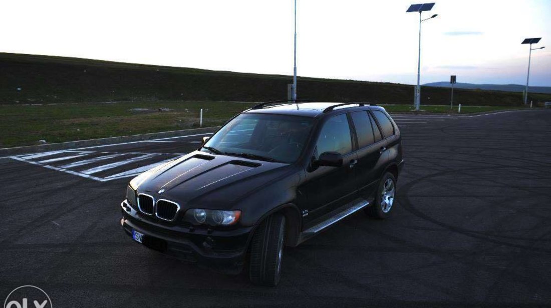 BMW X5 d 2002