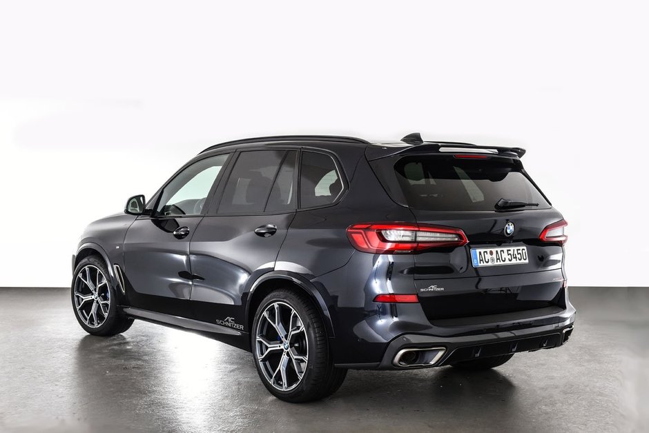 BMW X5 de la AC Schnitzer