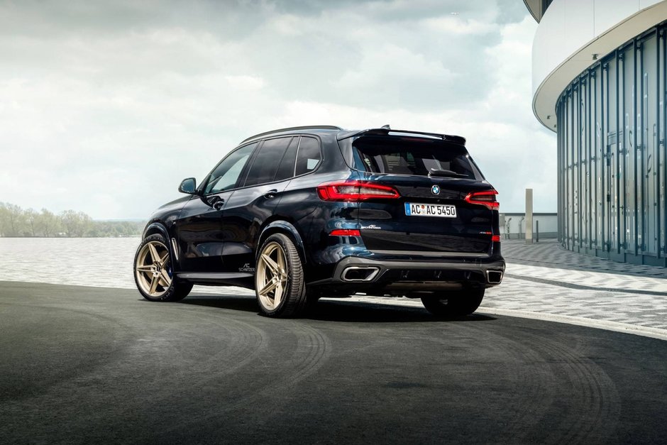 BMW X5 de la AC Schnitzer