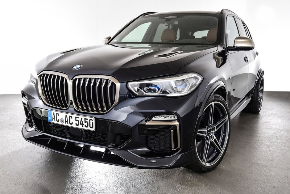 BMW X5 de la AC Schnitzer