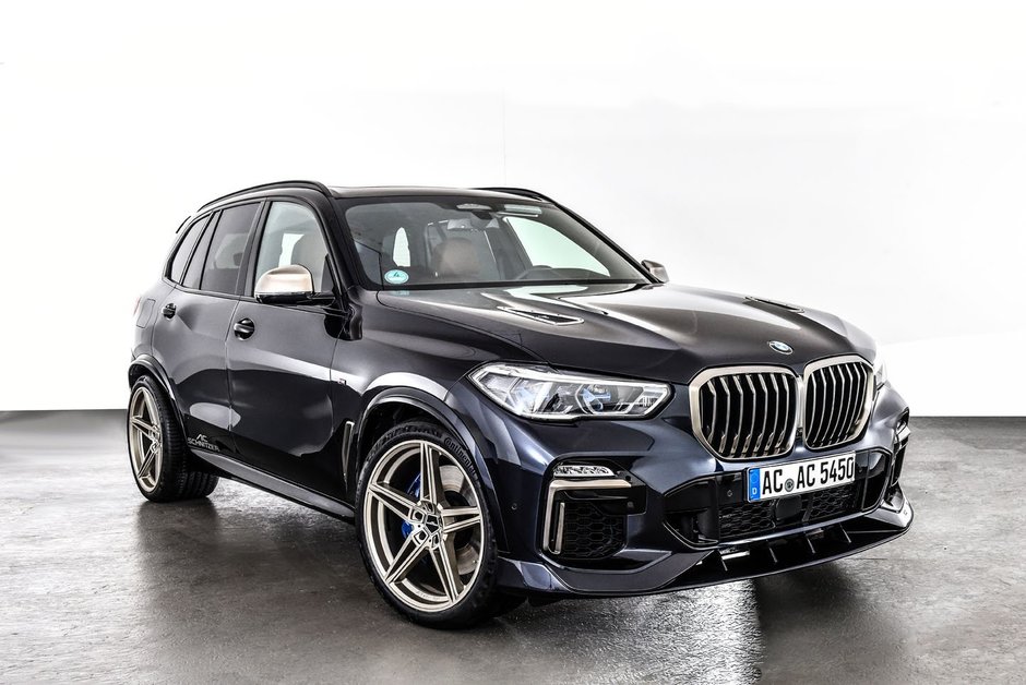 BMW X5 de la AC Schnitzer