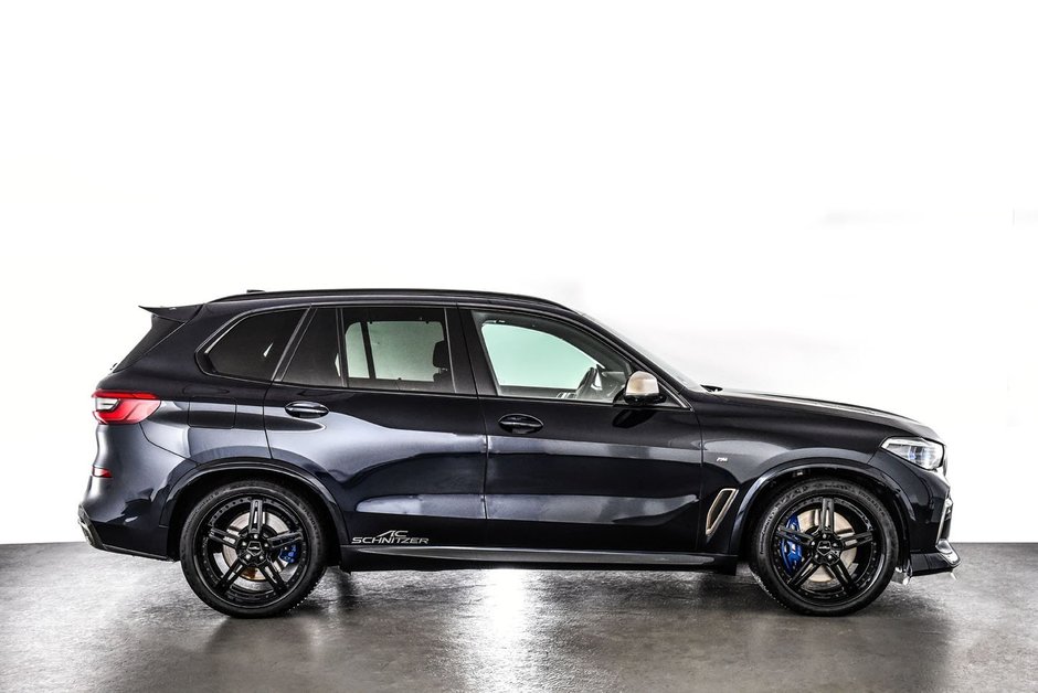 BMW X5 de la AC Schnitzer