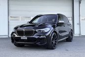 BMW X5 de la Dahler