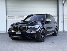 BMW X5 de la Dahler