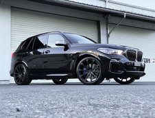 BMW X5 de la Dahler