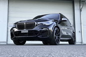 BMW X5 de la Dahler