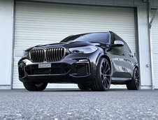 BMW X5 de la Dahler