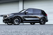 BMW X5 de la Dahler