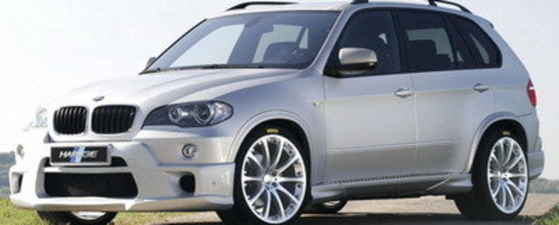 BMW X5 de la Hartge