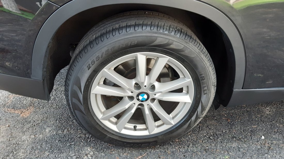 BMW X5 diesel 2014