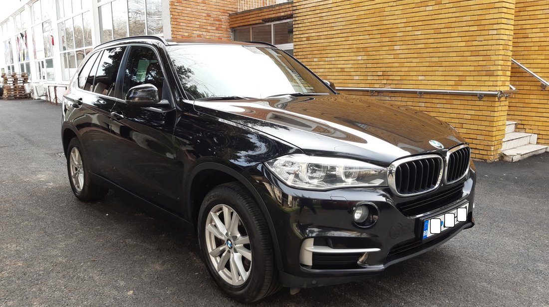 BMW X5 diesel 2014