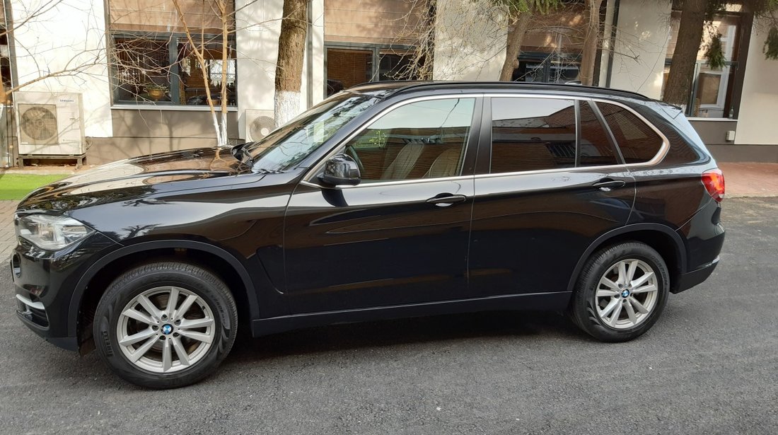 BMW X5 diesel 2014