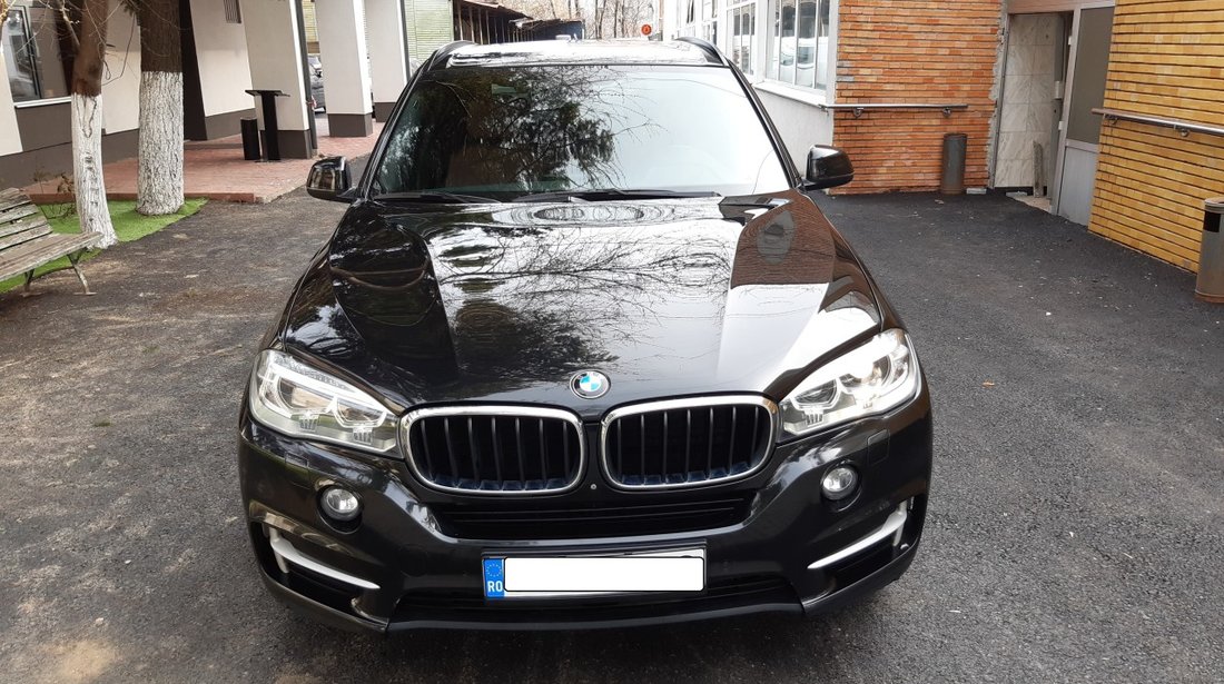 BMW X5 diesel 2014