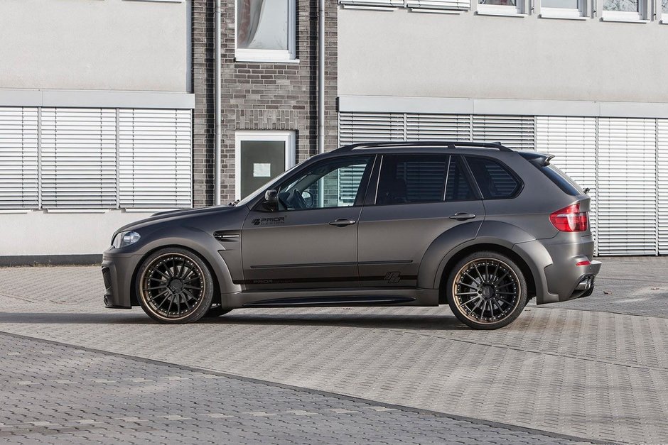 BMW X5 E70 by Prior Design