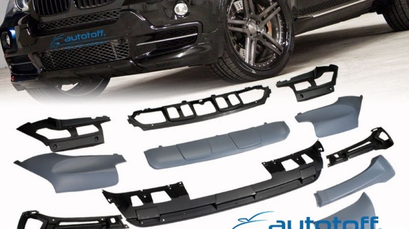 BMW X5 E70 kit aerodinamic