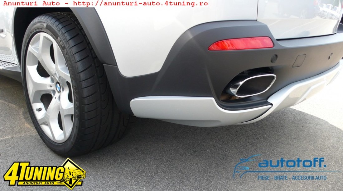 BMW X5 E70 kit aerodinamic