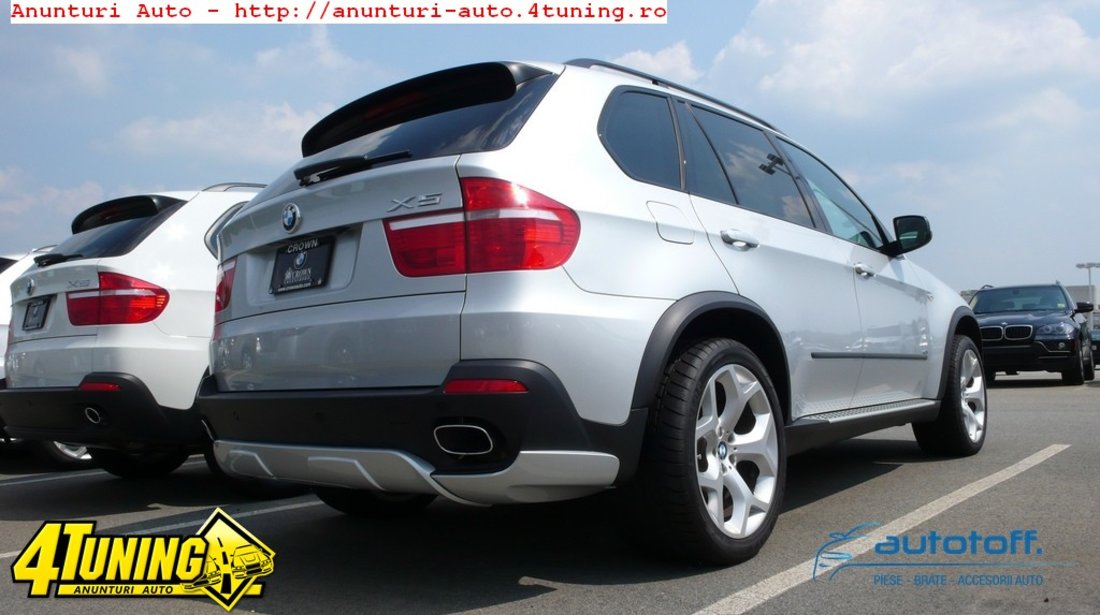 BMW X5 e70 pachet AERO