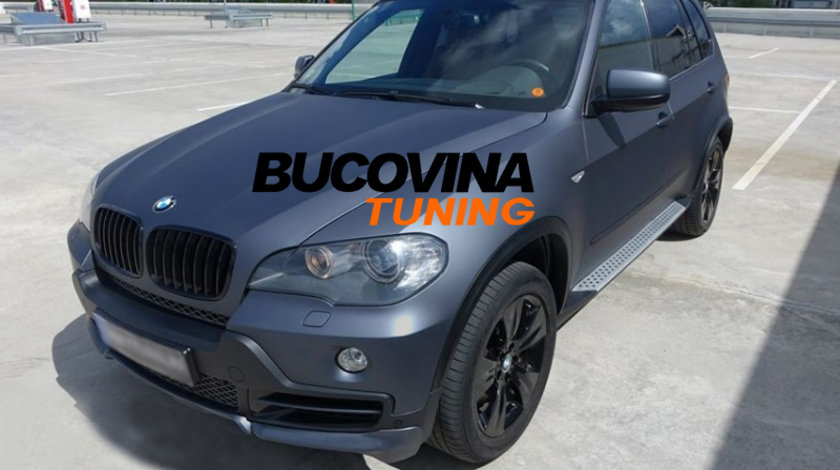BMW X5 E70 - pachet aerodinamic