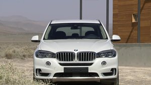 BMW X5 - Exterior