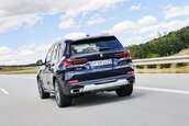 BMW X5 Facelift - Galerie foto