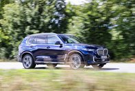 BMW X5 Facelift - Galerie foto