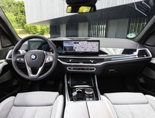 BMW X5 Facelift - Galerie foto