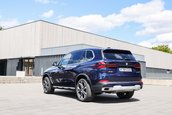 BMW X5 Facelift - Galerie foto