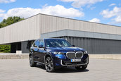BMW X5 Facelift - Galerie foto