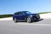 BMW X5 Facelift - Galerie foto